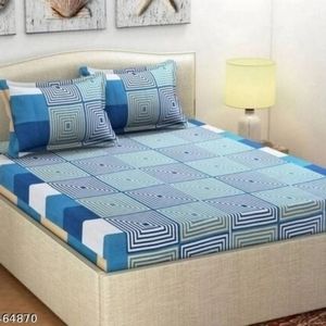 Trendy bedsheets